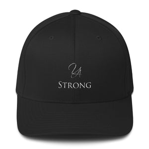 STRONG Structured Twill Cap